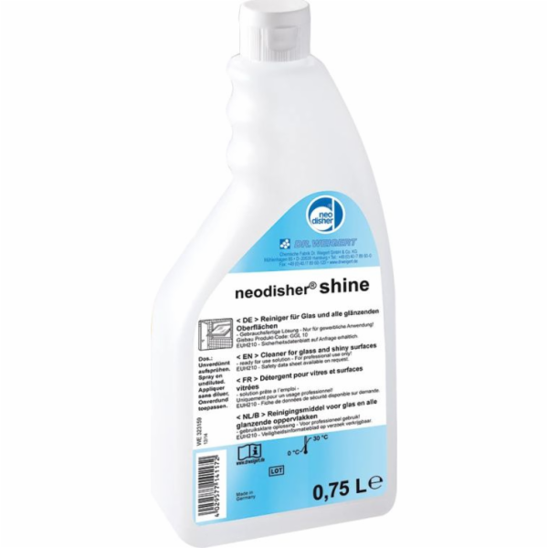 Neodisher Neodisher Shine - Čistič lesklých povrchů, konc...