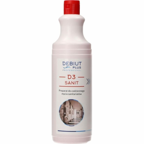 Debiut Plus Professional Debiut Plus Professional D3 Sani...