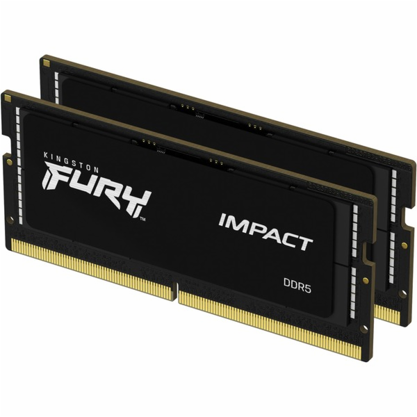 SO-DIMM 32 GB DDR5-5600 (2x 16 GB) Dual-Kit, Arbeitsspeicher