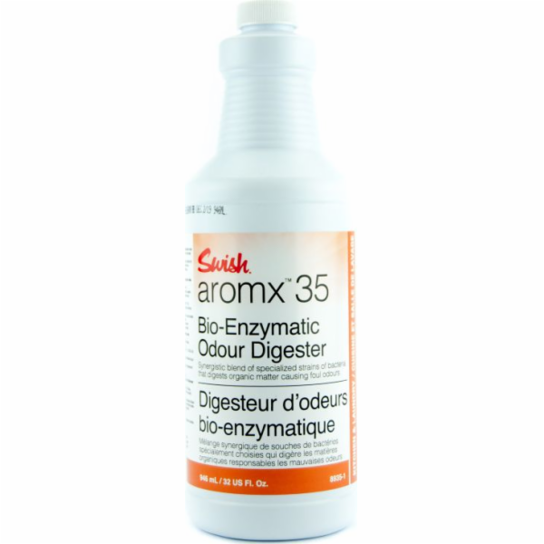 Swish Swish Aromx 35 - Odstraňovač zápachu - 1l