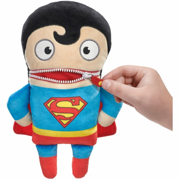 Požírač starostí Superman, plyšová hračka