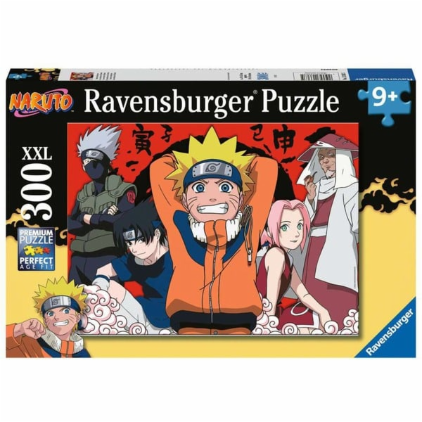 Kinderpuzzle Narutos Abenteuer