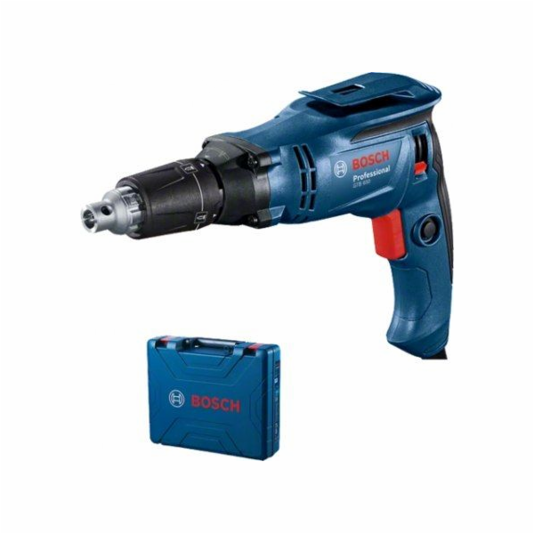 Šroubovák Bosch GTB 650 650 W