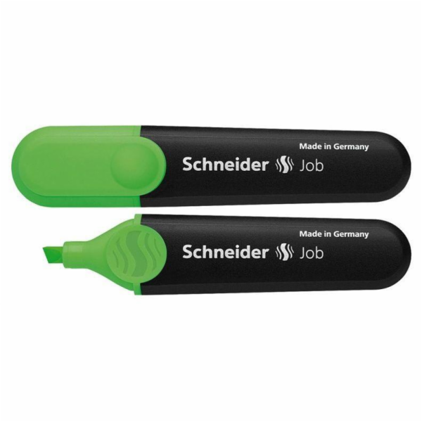 Schneider Highlighter Job Green