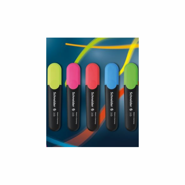 Schneider Highlighter Job Green