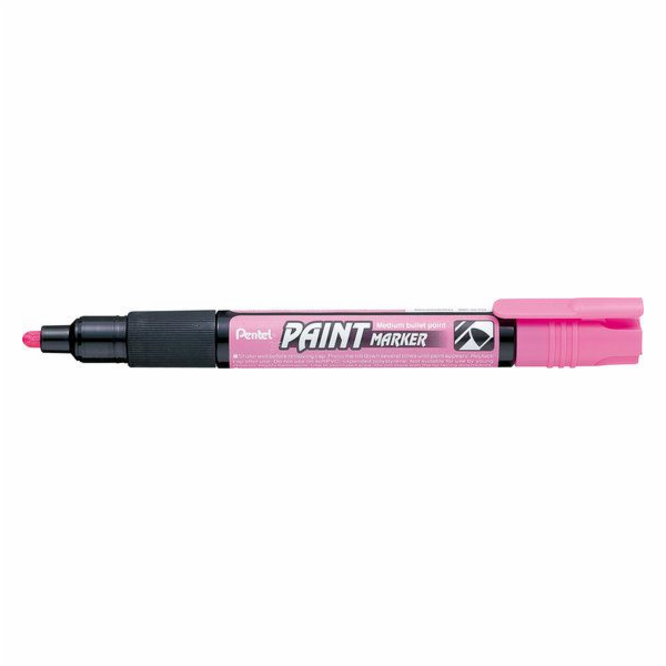 Dekorativní fix Pentel MMP20, růžový