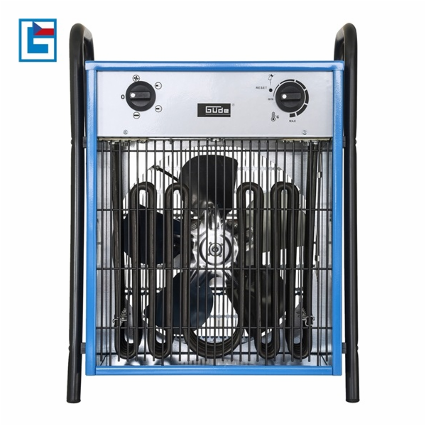 Güde elektrický přímotop GH 15 EV