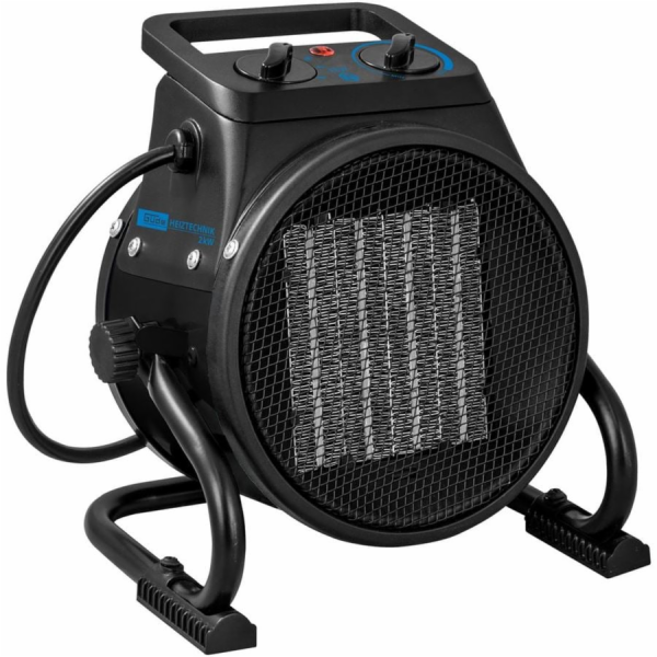 Güde elektrický přímotop GEH 2000 P