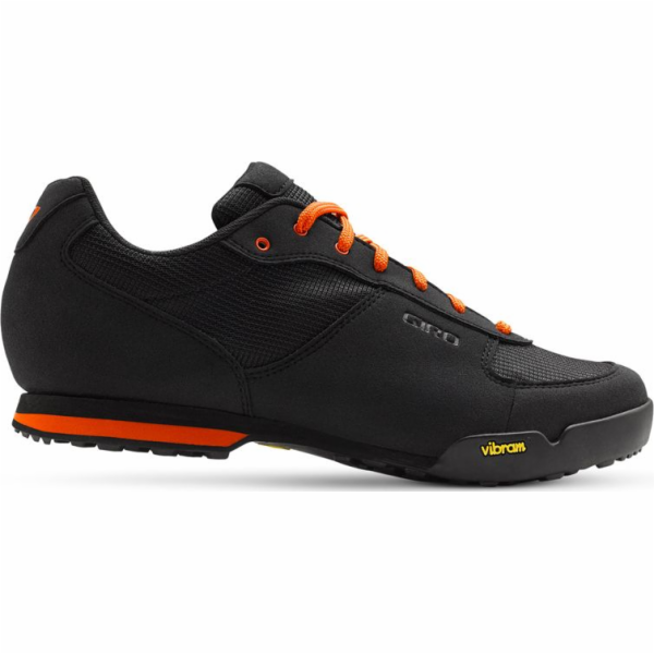 Giro Men s Rumble VR Black Glowing Red. 40