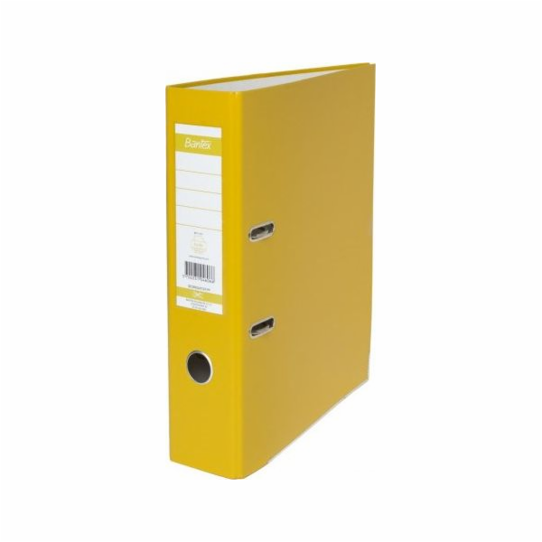 Bantex XXL pákový pořadač A4 50mm žlutý (1047-06)
