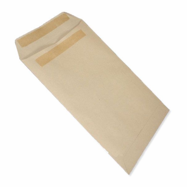 A&G E4 HK RBD obálky hnědé 25 kusů