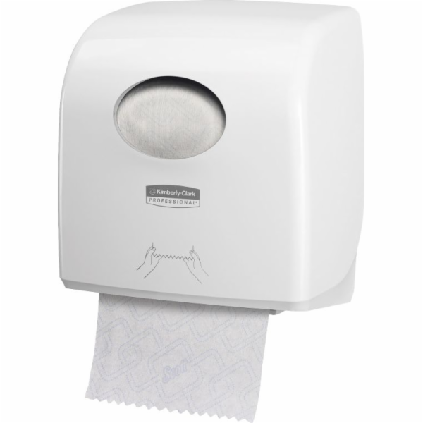 Kimberly-Clark zásobník na ručníky bílý 7955