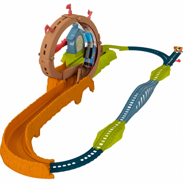 Mattel Thomas & Friends Epic Loop - sada pro renovaci dvo...
