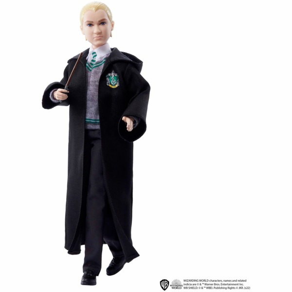 Harry Potter Draco Malfoy Puppe