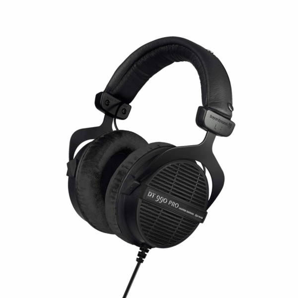 Beyerdynamic DT 990 PRO 250 OHM Black Limited Edition - o...