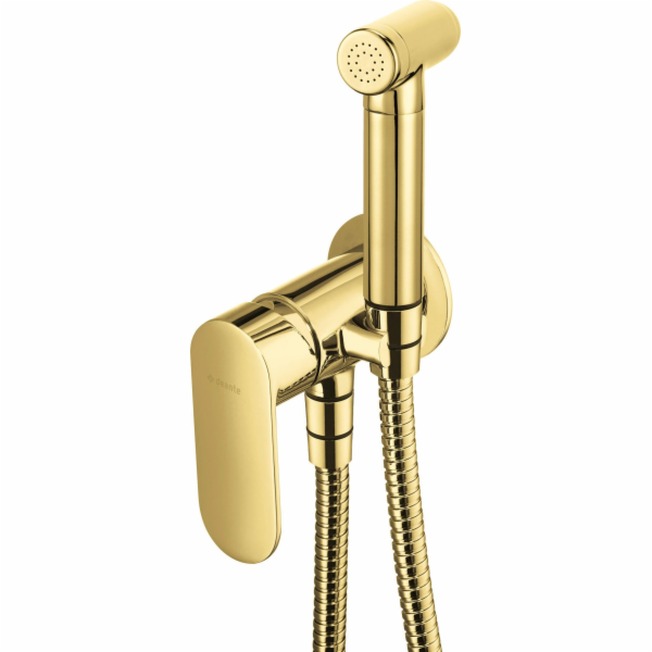 Deante Bidte Bidet Flat Flove baterie s Bidetta Health