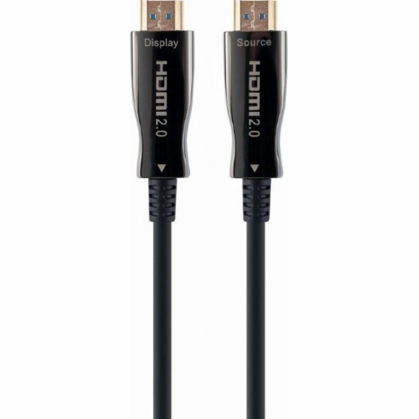 AOC Vysokorychlostní HDMI s ethernetovým prémií 10 m kabelu