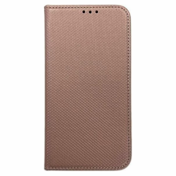 Žádné jméno Smart Magnet Book Xiaomi 12t Pink-Gold/Rose Gold