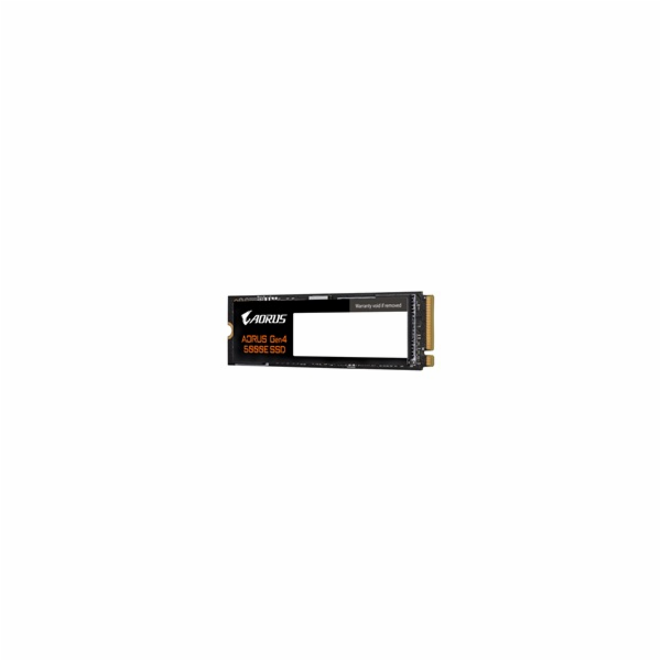 GIGABYTE AORUS Gen4 5000E SSD 500GB