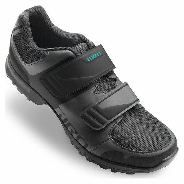 Giro Dámské boty berm Titanium Dark Shadow 37