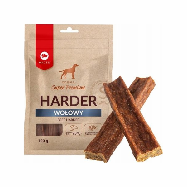 MACED Beef harder S - dog chew - 100g