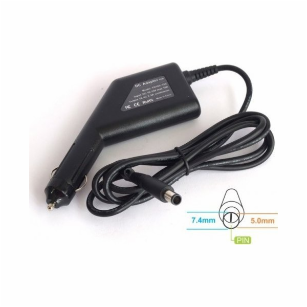 Zdroj notebooku Energy4U Energy4U CA38 19,5V / 3,33A (7,4...