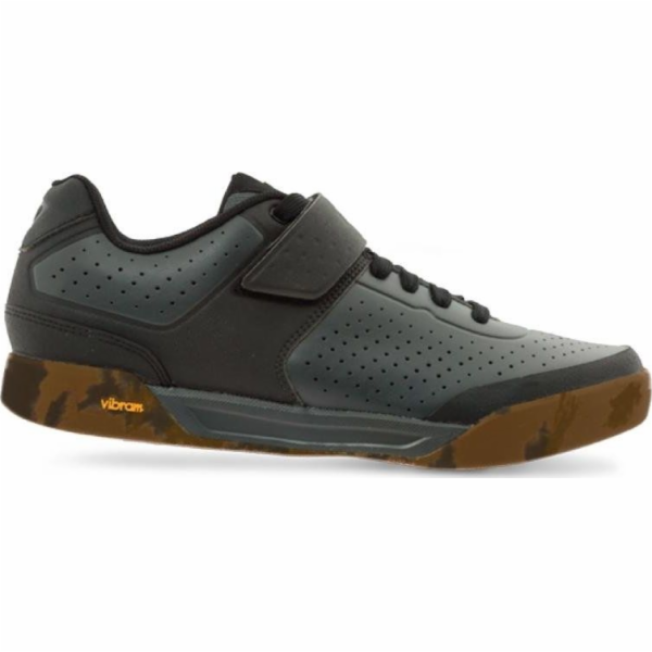 Giro Men s Shoes Giro Chamber II Dark Shadow Black Veliko...