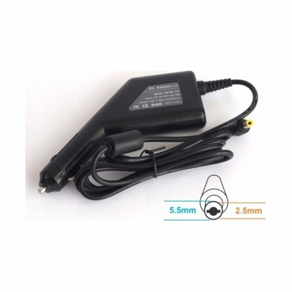 Zdroj notebooku Energy4U Energy4U CA25 19V / 3,42A (5,5x2...