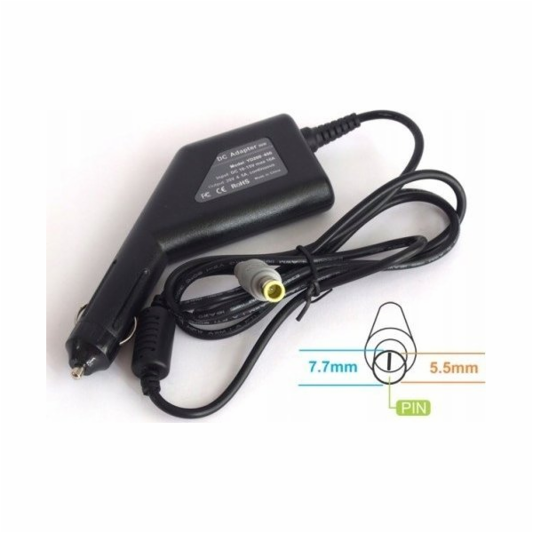 Zdroj notebooku Energy4U Energy4U CA21 20V / 4,5A (7,7x5,...