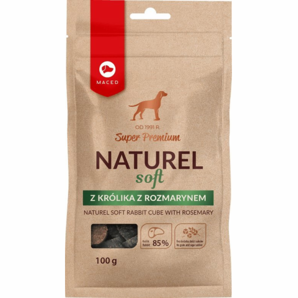 MACED Super Premium Naturel Soft Rabbit