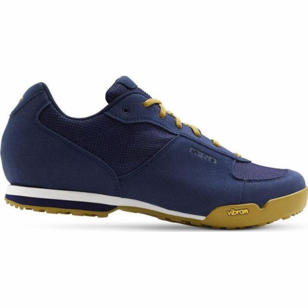 Giro pánské boty Giro Rumble VR Dress Blue Gum Velikost 4...