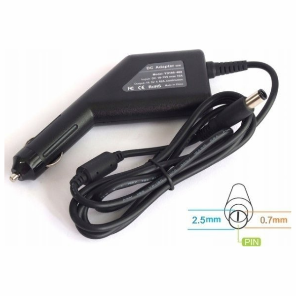 Napájecí adaptér pro laptop Energy4U Energy4U CA18 12,0 V...