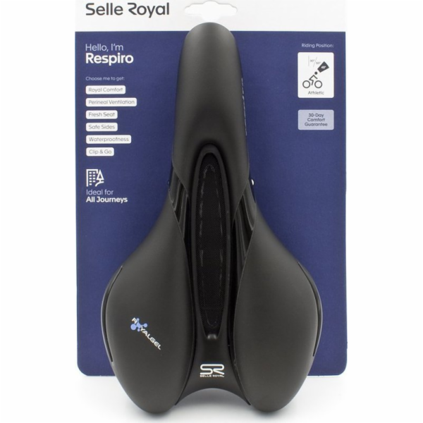 Selle Royal Sadh Selleroyal Respiro Soft Athletic 45st. G...