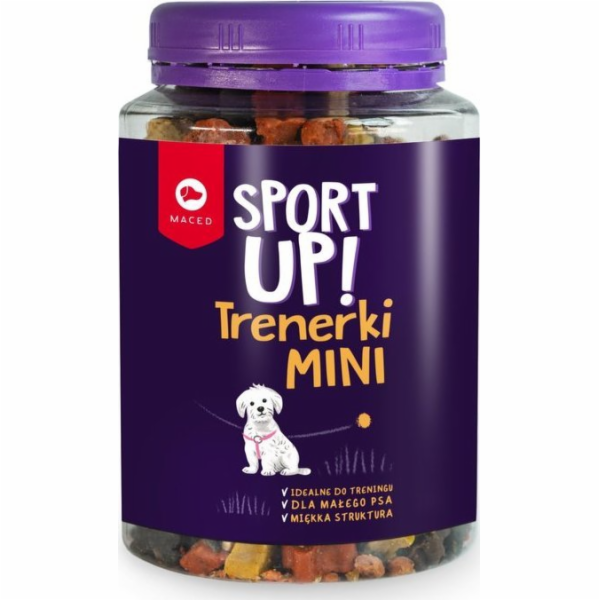 MACED Sport Up! Mini - Dog treat - 300g