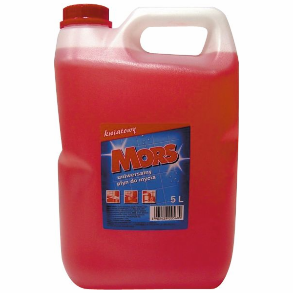 Mors Mors - Univerzální mycí prostředek, 5l