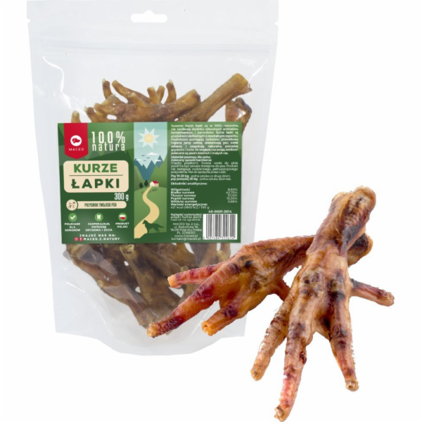 MACED MACED MACED LICACY Nature Crow s Feet 300 g