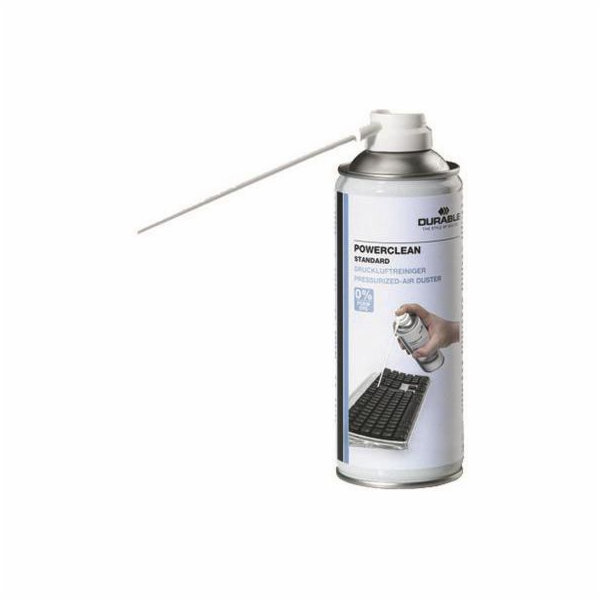 Odolný stlačený vzduch pro odstranění prachu 400 ml (5796...