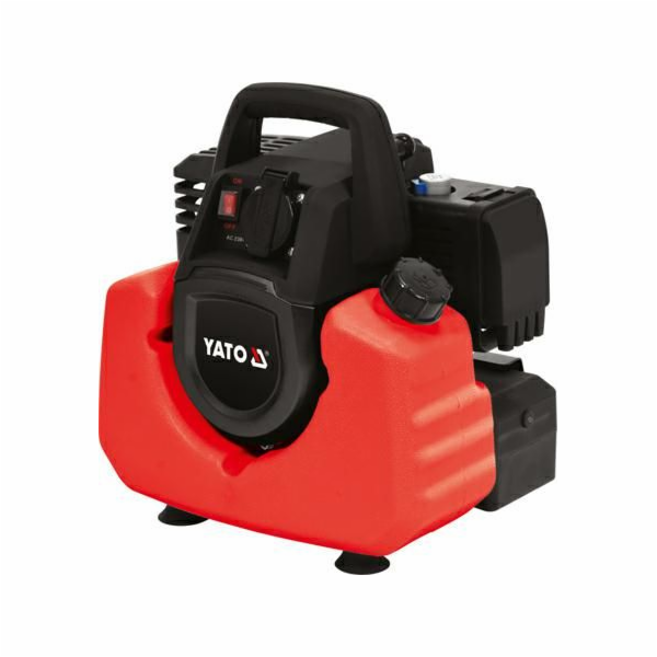 Yato YT-85481 880 W 1fázový generátor