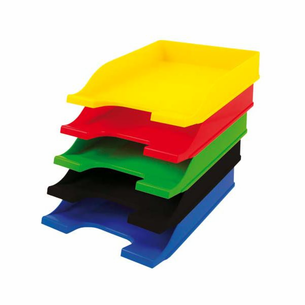 Bantex STOLNÍ ZÁSUVKA MODRÁ 400050166