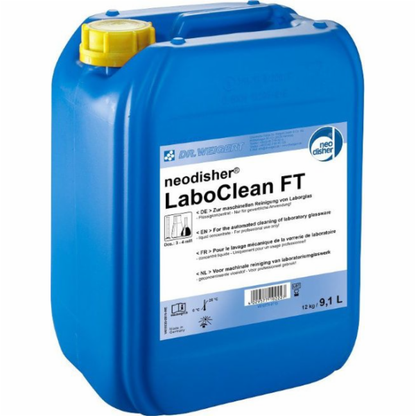 Neodisher Neodisher LaboClean FT - Alkalická čisticí kapa...