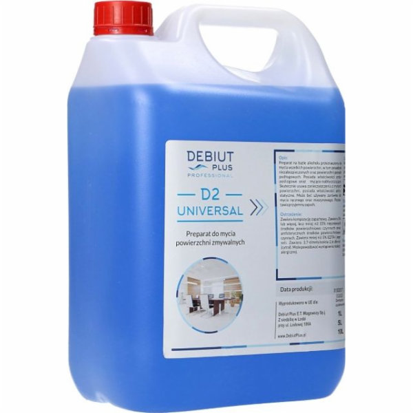Debiut Plus Professional Debiut Plus Professional D2 Univ...