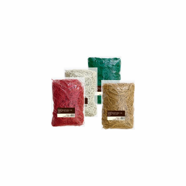 Velké gumičky 1 kg / 50 mm (130-1041)