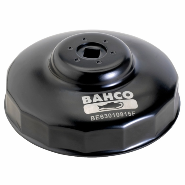 BAHCO BE6309210F víčko olejového filtru
