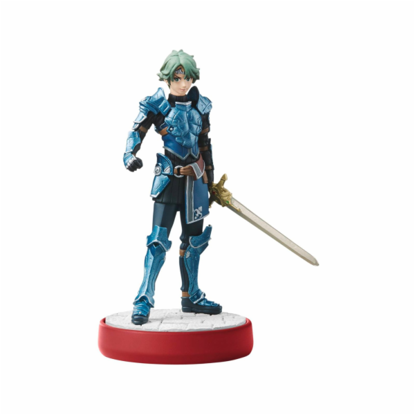 Nintendo amiibo Fire Emblem Alm-Spielfigur