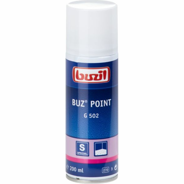 Buzil Buzil BUZ POINT G 502 Odstraňovač skvrn ve spreji -...