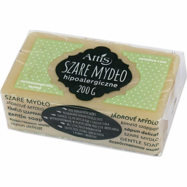 Attis hypoalergentic Cube Soap - 200 g