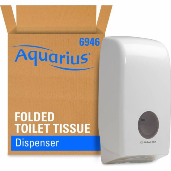 Kimberly-Clark zásobník na mýdlo Kimberly-Clark Aquarius ...