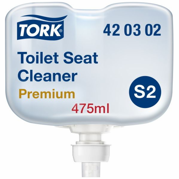 Tork Tork - Čistič toaletních sedáků 475 ml