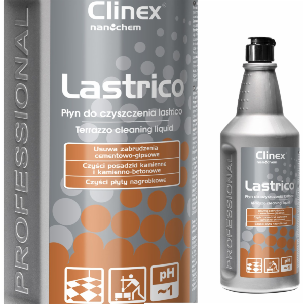 Clinex Clinex Lastrico 1L - čisticí kapalina Lastrico