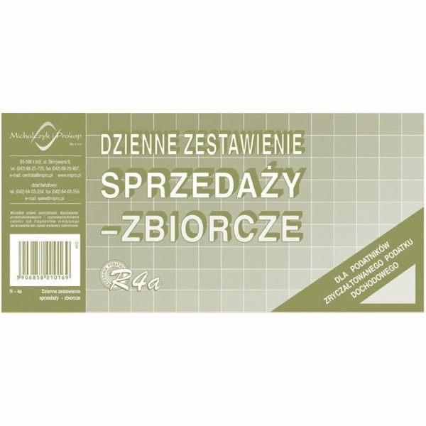 Michalczyk & Prokop DENNÍ VÝKAZ O TRHU - KOLEKTIVNÍ (OFFS...